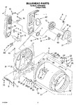 Diagram for 03 - Bulkhead Parts