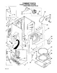 Diagram for 02 - Cabinet