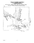 Diagram for 03 - 3401771 Burner Assembly