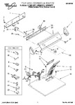 Diagram for 01 - Top And Console, Lit/optional