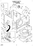 Diagram for 02 - Cabinet