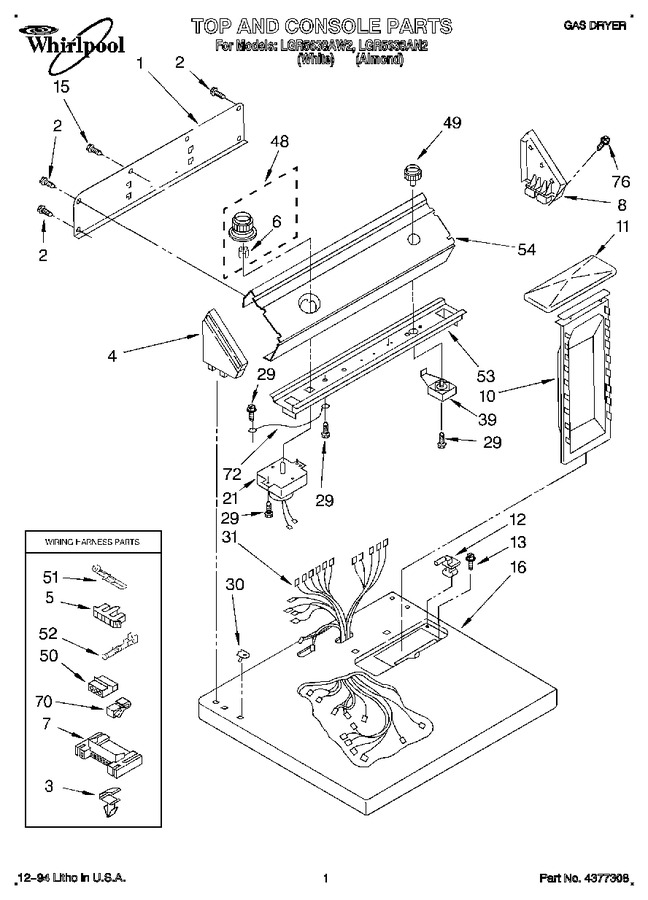 Diagram for LGR5638AN2