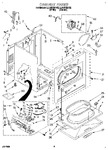 Diagram for 02 - Cabinet