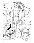 Diagram for 02 - Cabinet