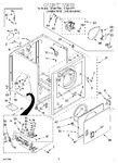 Diagram for 02 - Cabinet