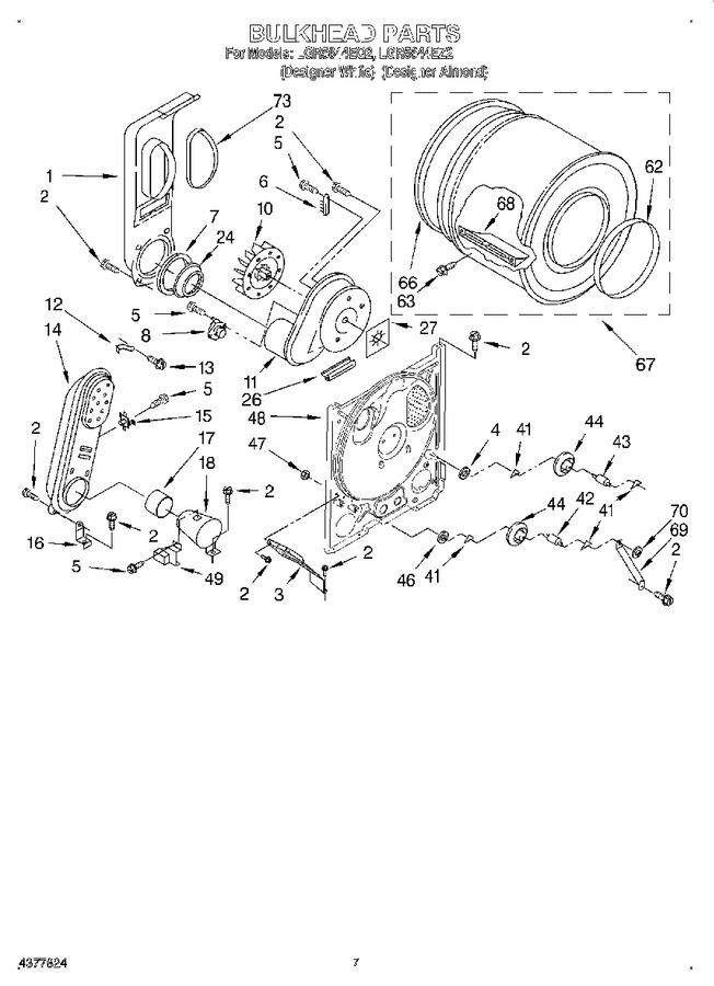 Diagram for LGR5644EQ2