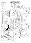 Diagram for 02 - Cabinet