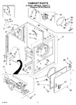 Diagram for 02 - Cabinet