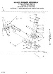 Diagram for 03 - 8318272 Burner