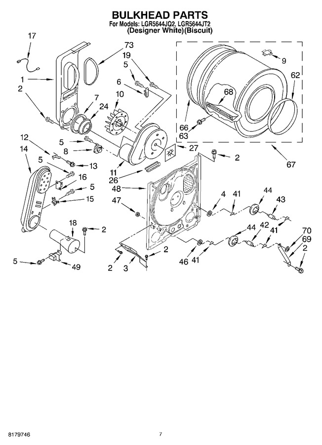 Diagram for LGR5644JQ2