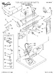 Diagram for 01 - Top And Console, Lit/optional