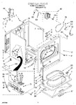 Diagram for 02 - Cabinet