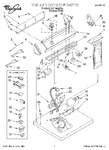 Diagram for 01 - Top And Console, Lit/optional