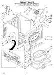 Diagram for 02 - Cabinet