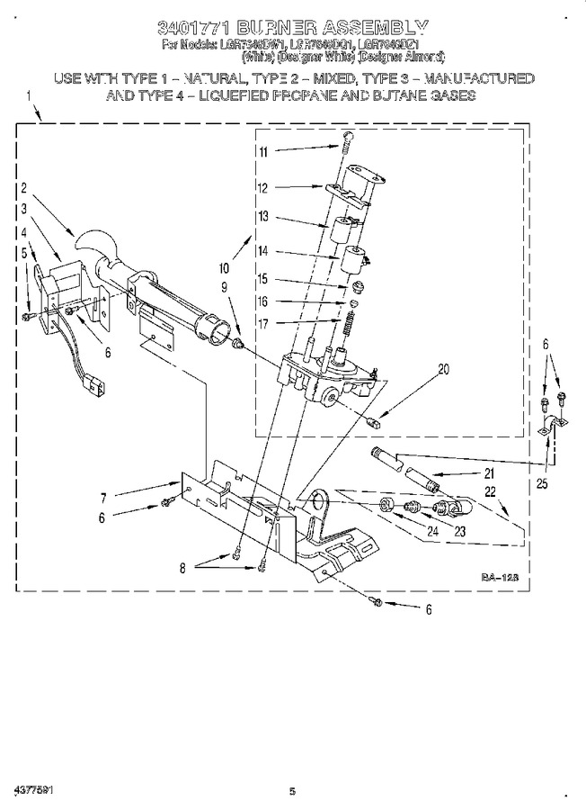 Diagram for LGR7646DQ1