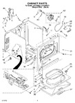 Diagram for 02 - Cabinet