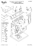 Diagram for 01 - Top And Console, Lit/optional