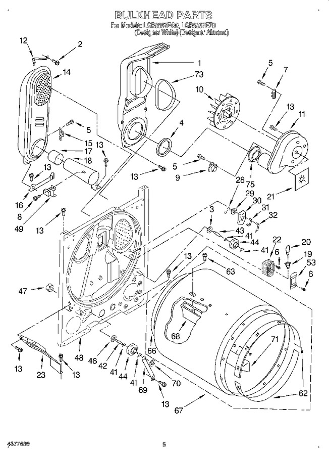 Diagram for LGR8857EQ0