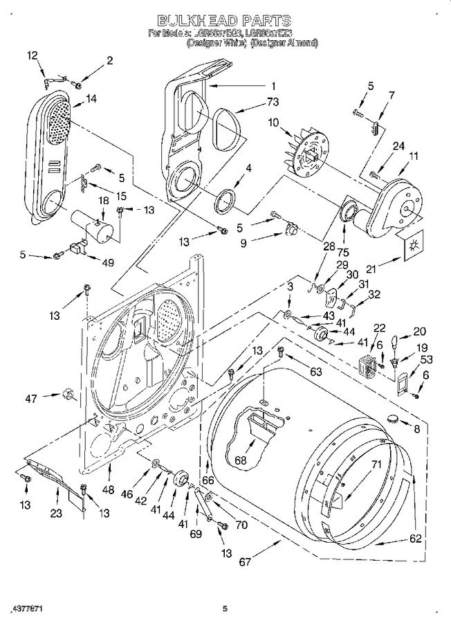 Diagram for LGR8857EZ3