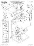 Diagram for 01 - Top And Console, Lit/optional