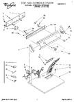 Diagram for 01 - Top And Console, Lit/optional