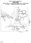 Diagram for 03 - 694670 Burner Assembly