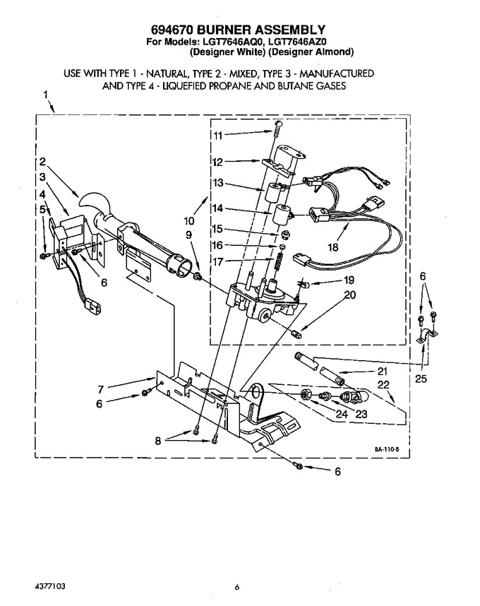 Diagram for LGT7646AQ0