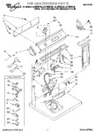 Diagram for 01 - Top And Console, Lit/optional