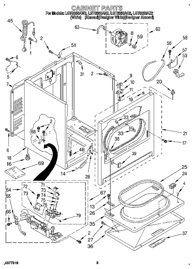 Diagram for LGT8858AZ2