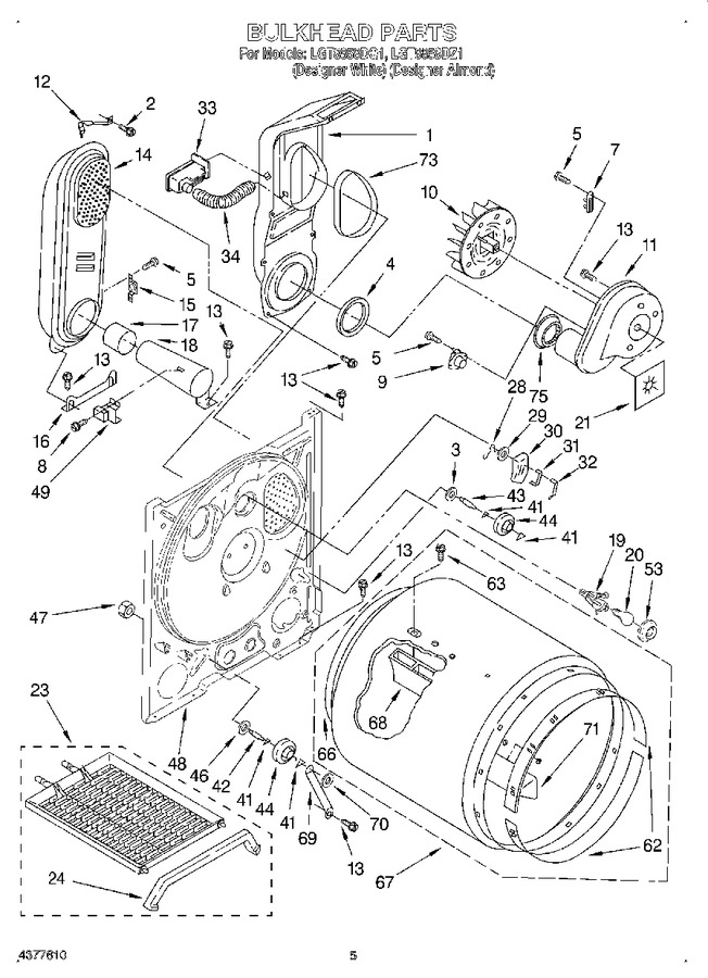 Diagram for LGT8858DQ1