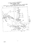 Diagram for 03 - 3402844 Burner Assembly