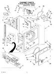 Diagram for 02 - Cabinet