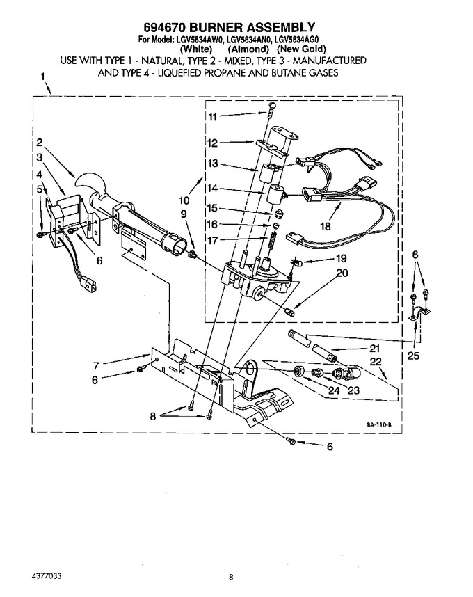 Diagram for LGV5634AN0