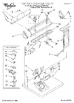 Diagram for 01 - Top And Console, Lit/optional