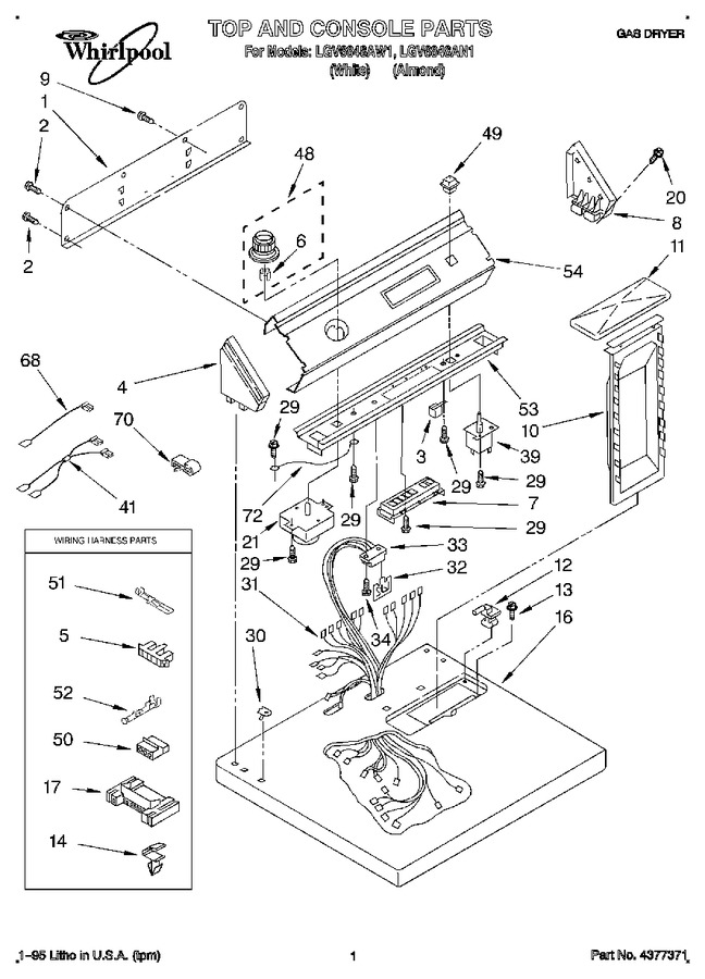 Diagram for LGV6848AW1