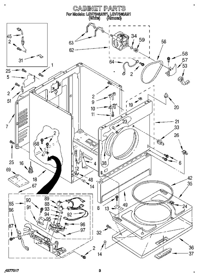 Diagram for LGV7646AW1