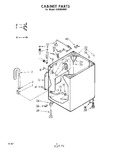 Diagram for 05 - Cabinet , Lit/optional