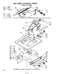 Diagram for 03 - Top And Console