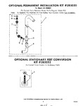 Diagram for 07 - Optional Permanent Installation 28