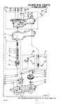 Diagram for 08 - Gearcase