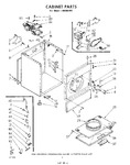 Diagram for 03 - Cabinet