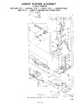 Diagram for 05 - 688637 Burner