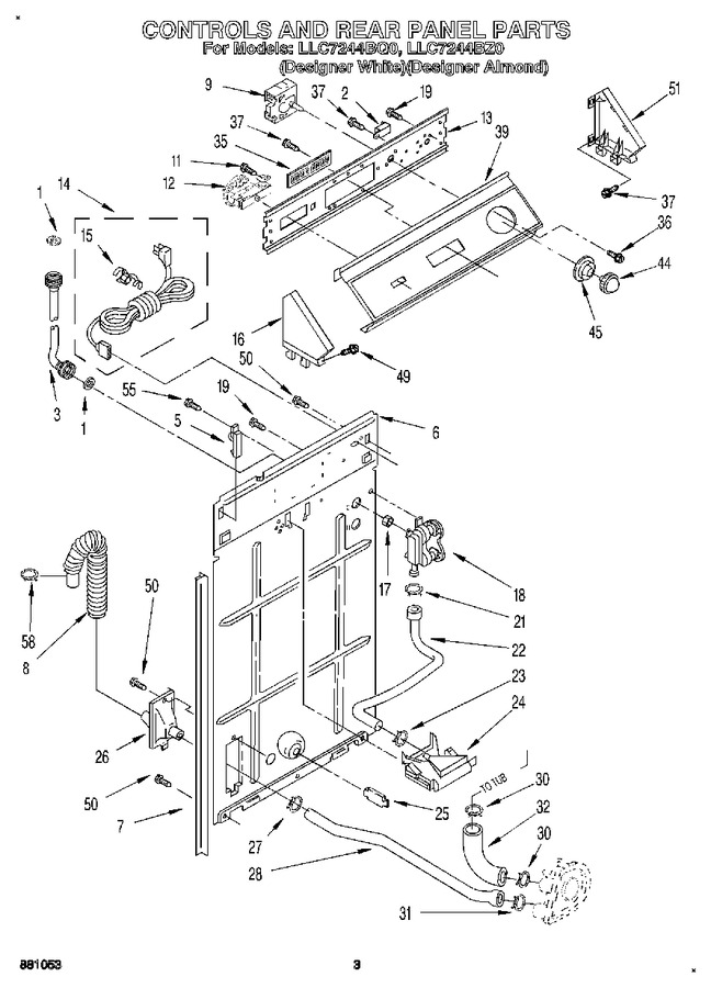 Diagram for LLC7244BQ0