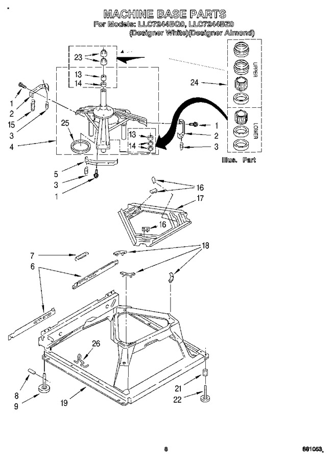 Diagram for LLC7244BQ0