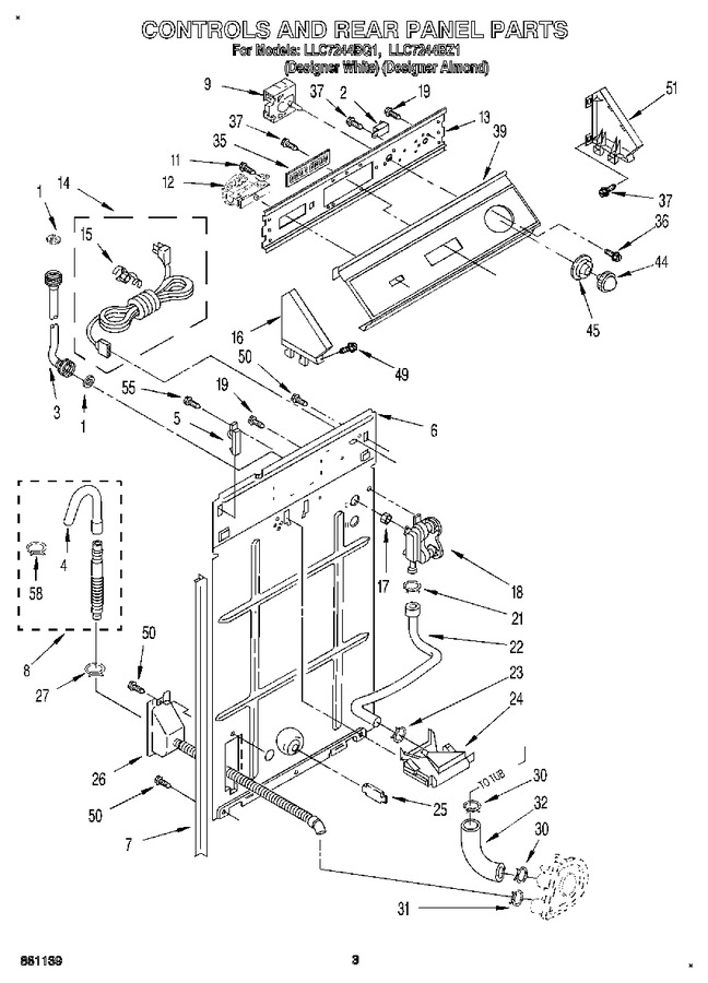 Diagram for LLC7244BQ1