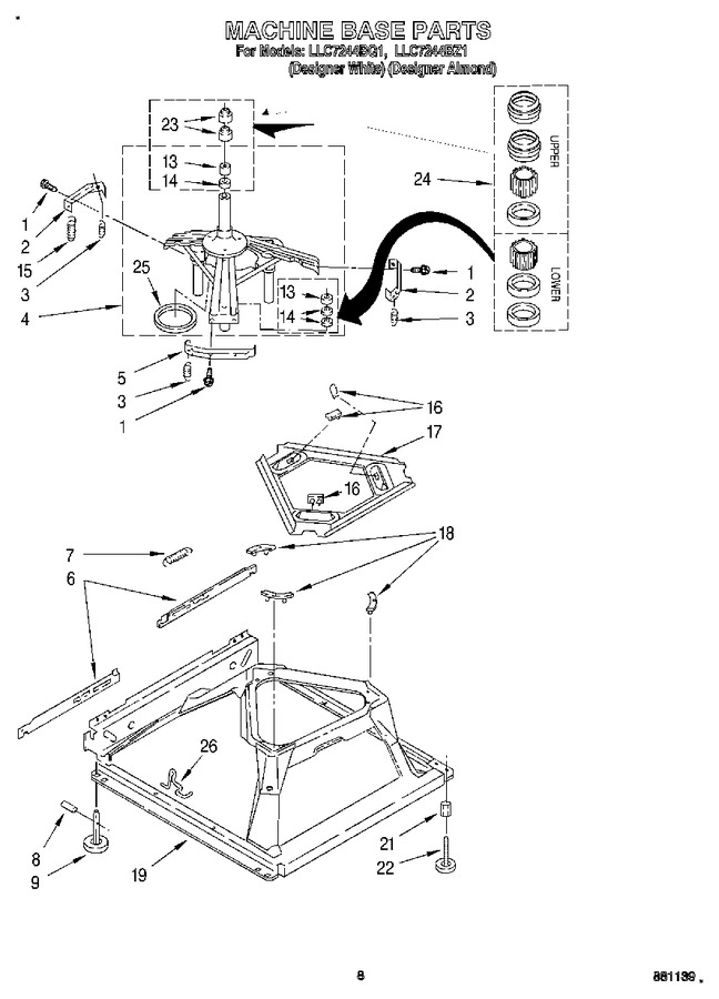 Diagram for LLC7244BQ1