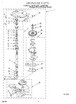 Diagram for 09 - Gearcase