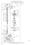 Diagram for 09 - Gearcase