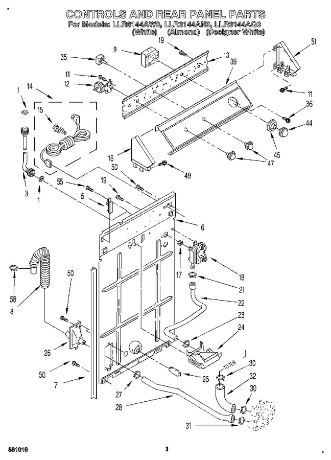 Diagram for LLR6144AN0