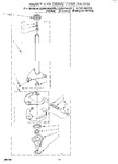 Diagram for 09 - Brake And Drive Tube